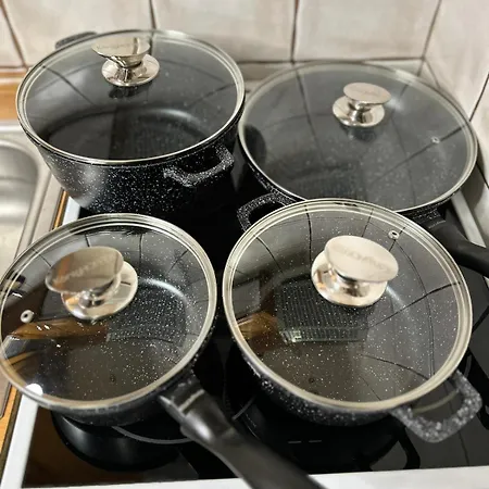 アパート M&a 5th Floor Nest カトヴィツェ