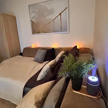 M&a 5th Floor Nest Apartamento *