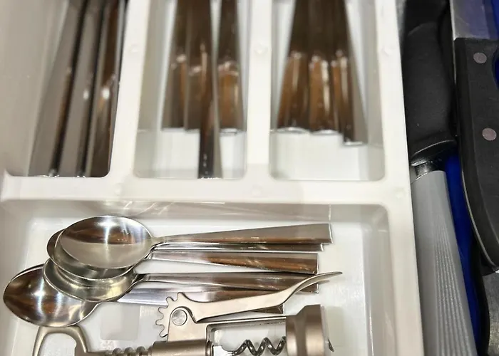 Lägenhet M&a 5th Floor Nest *