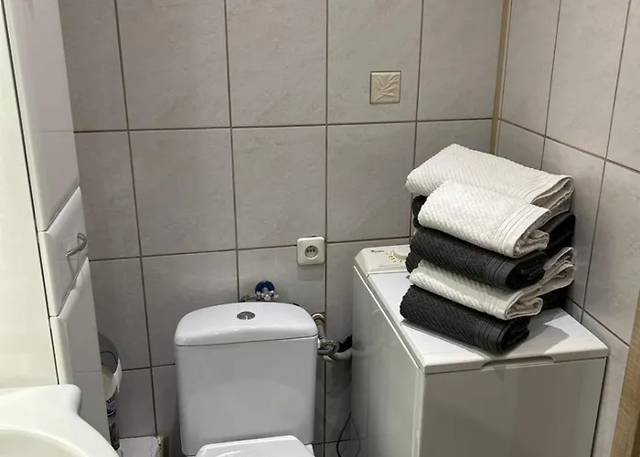 Lägenhet M&a 5th Floor Nest *