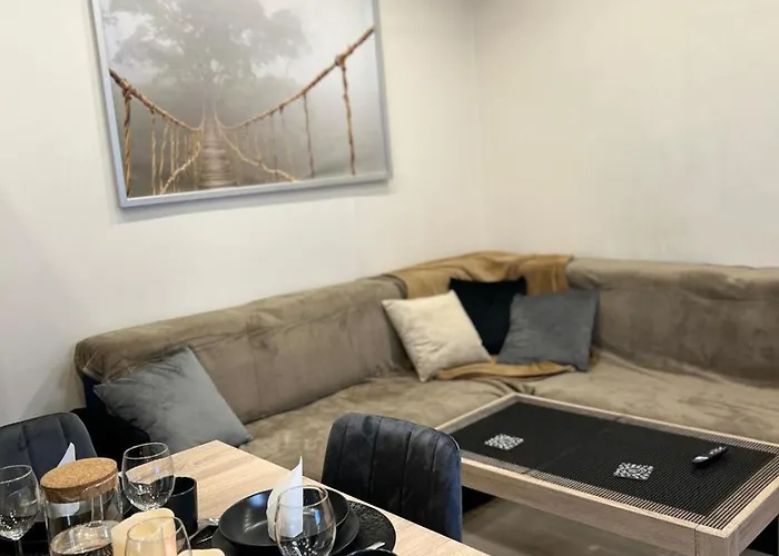 M&a 5th Floor Nest Lägenhet