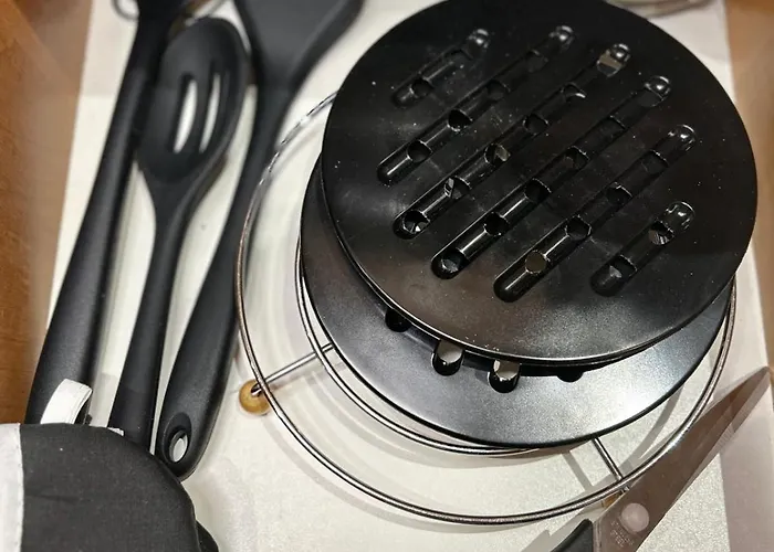 M&a 5th Floor Nest Lägenhet