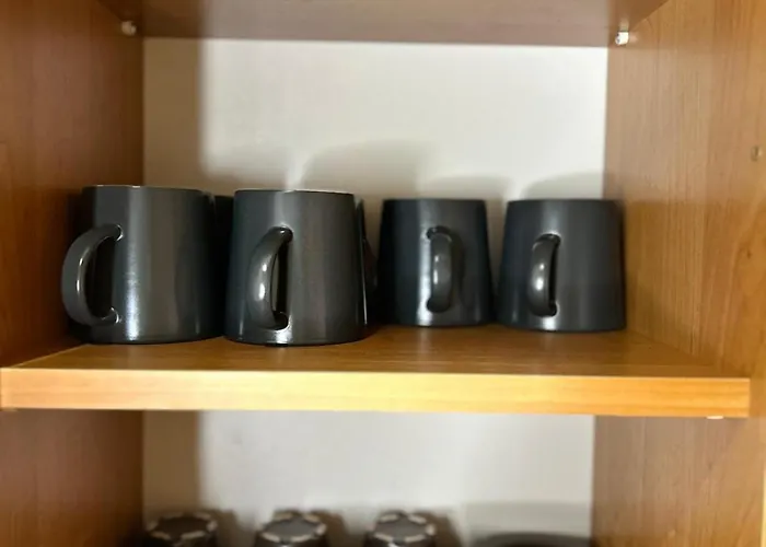 M&a 5th Floor Nest Lägenhet