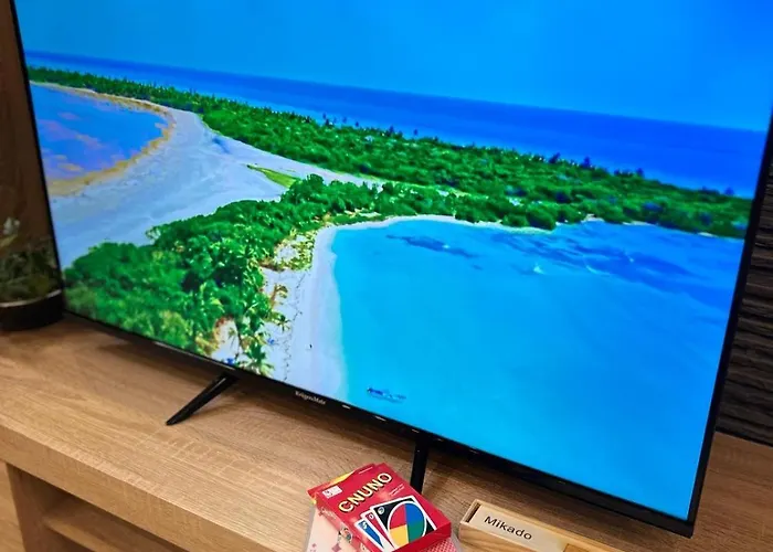 Lägenhet M&a 5th Floor Nest *