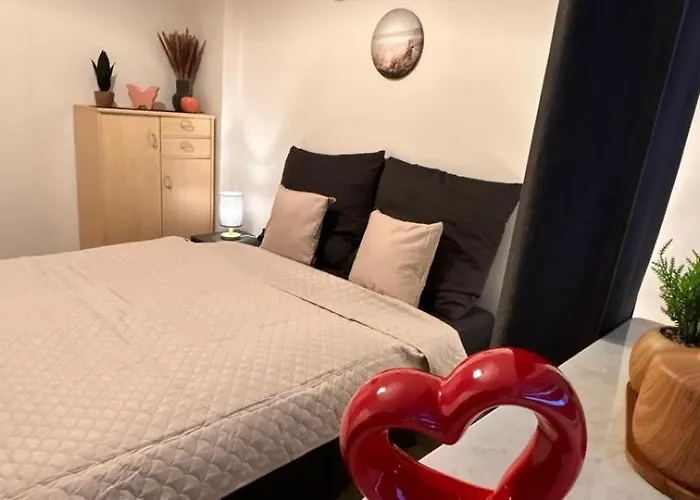 M&a 5th Floor Nest Lägenhet