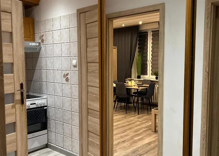 Lägenhet M&a 5th Floor Nest Katowice