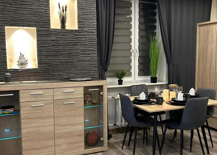 M&a 5th Floor Nest Lägenhet