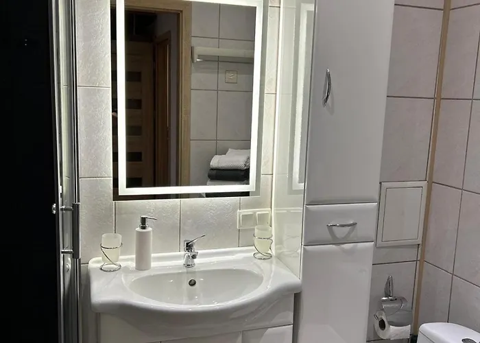 Lägenhet M&a 5th Floor Nest Katowice