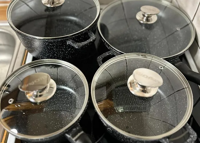 Lägenhet M&a 5th Floor Nest Katowice