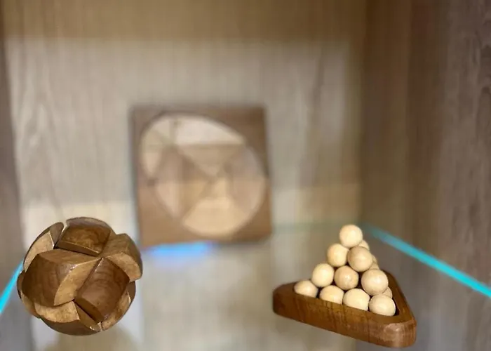 Lägenhet M&a 5th Floor Nest *