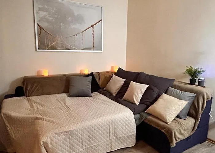 M&a 5th Floor Nest Lägenhet