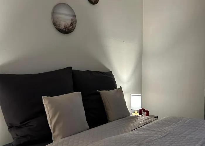 M&a 5th Floor Nest Lägenhet