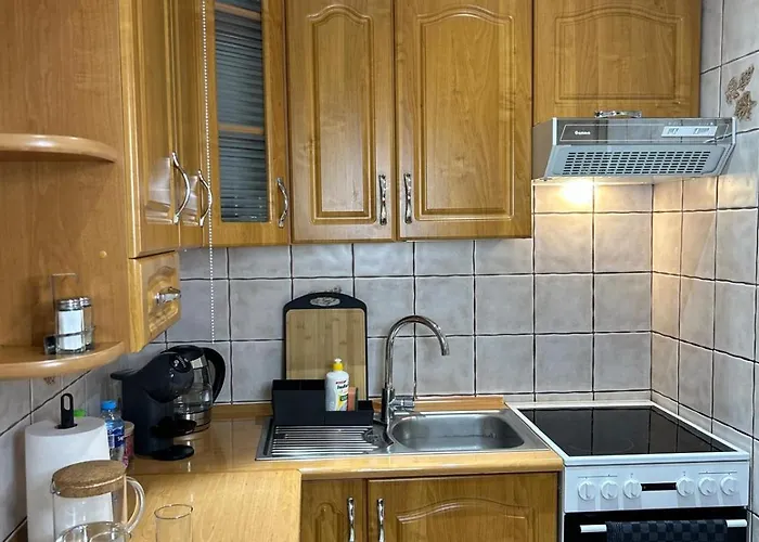 Lägenhet M&a 5th Floor Nest *