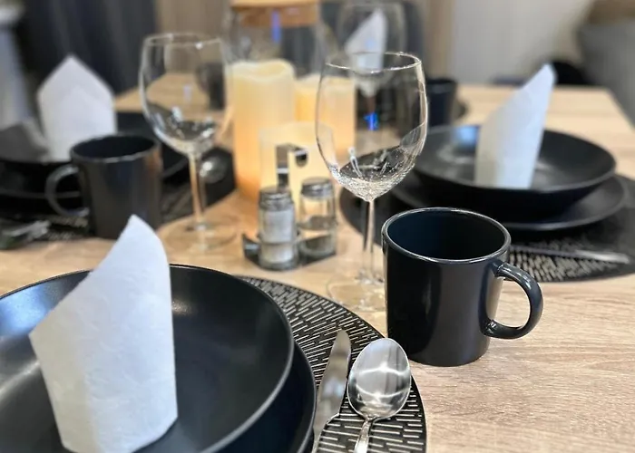 Lägenhet M&a 5th Floor Nest Katowice