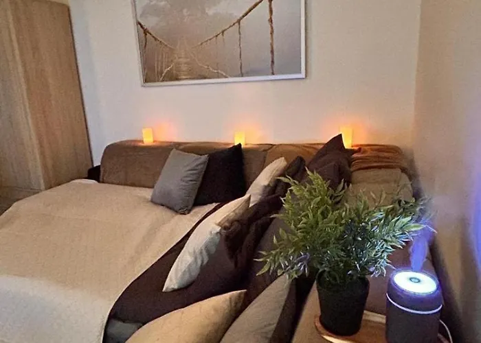 M&a 5th Floor Nest Lägenhet *